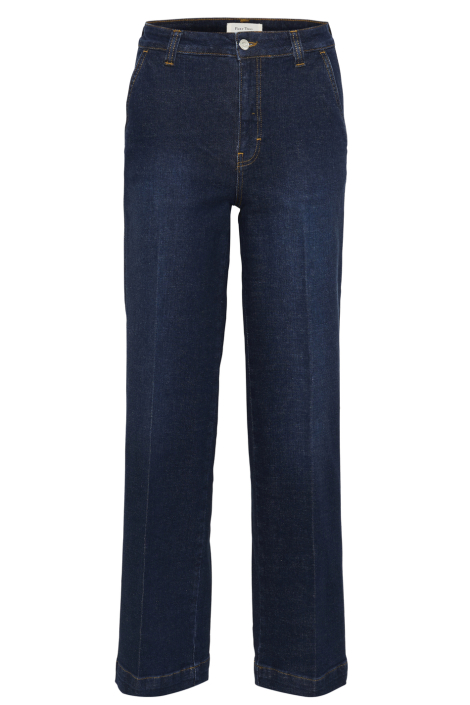 Part Two blauwe dames jeans