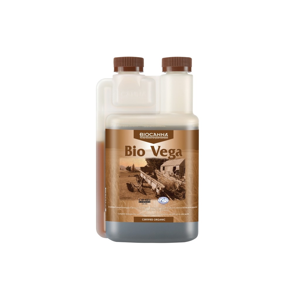 Bio vega 500ml croissance