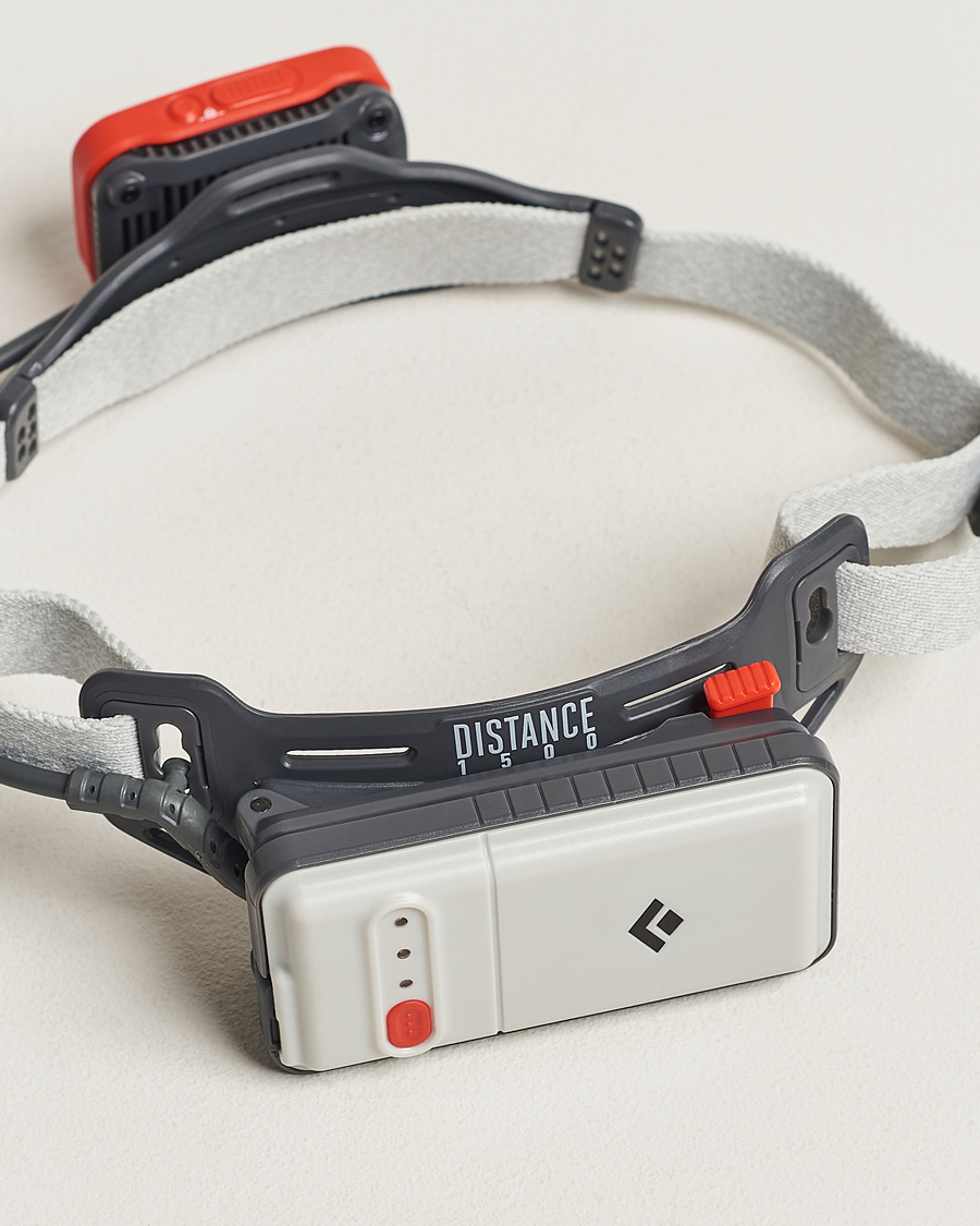 Black Diamond Distance 1500 Headlamp Octane