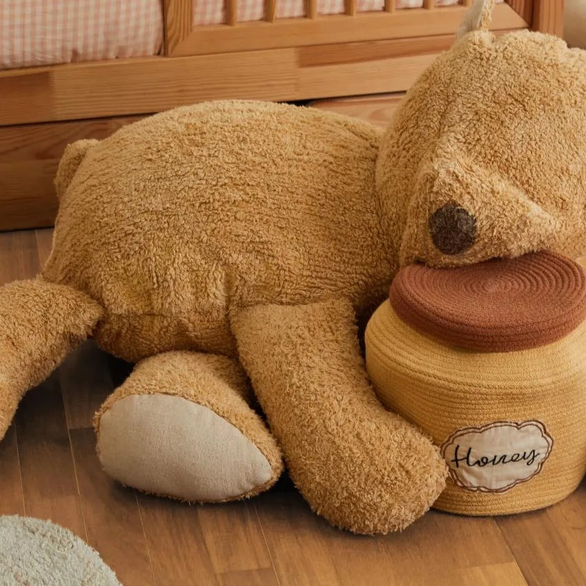 Pouf Sleepy Bear