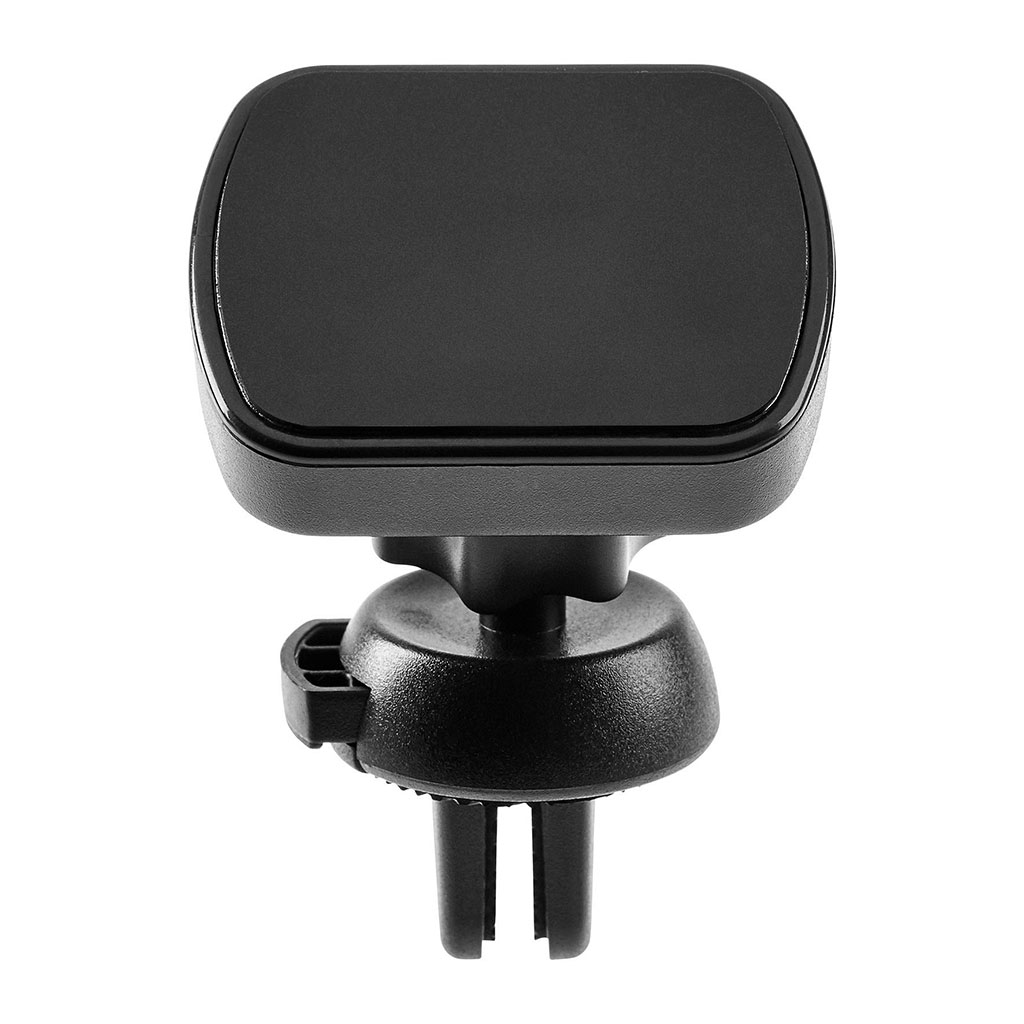 Support magnétique smartphone grille d'aération 7.1x9x6.2cm