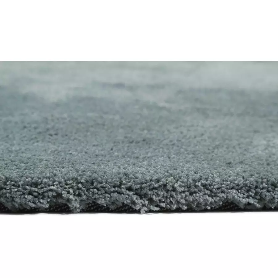 Esprit Hochflorteppich #relaxx grau grün