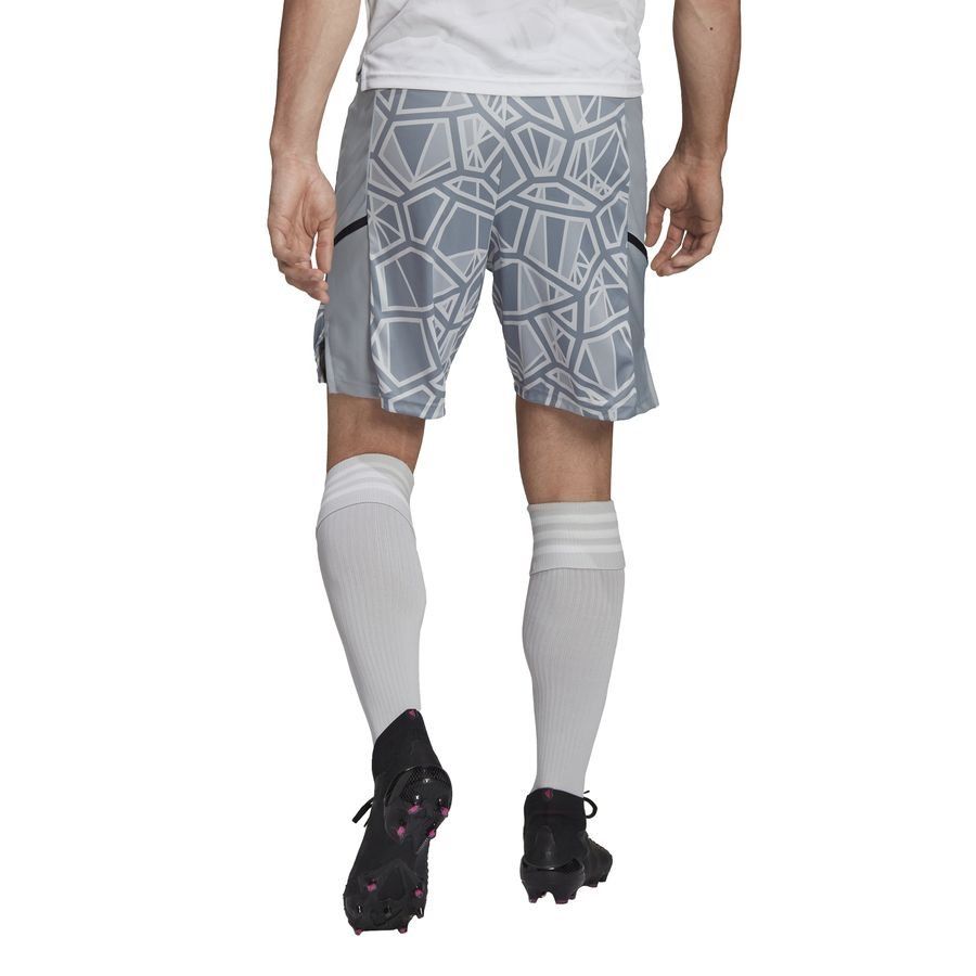 adidas Short de Gardien Condivo 22 - Gris