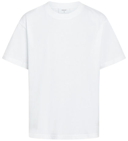 Grønt T-shirt - GrVito - White
