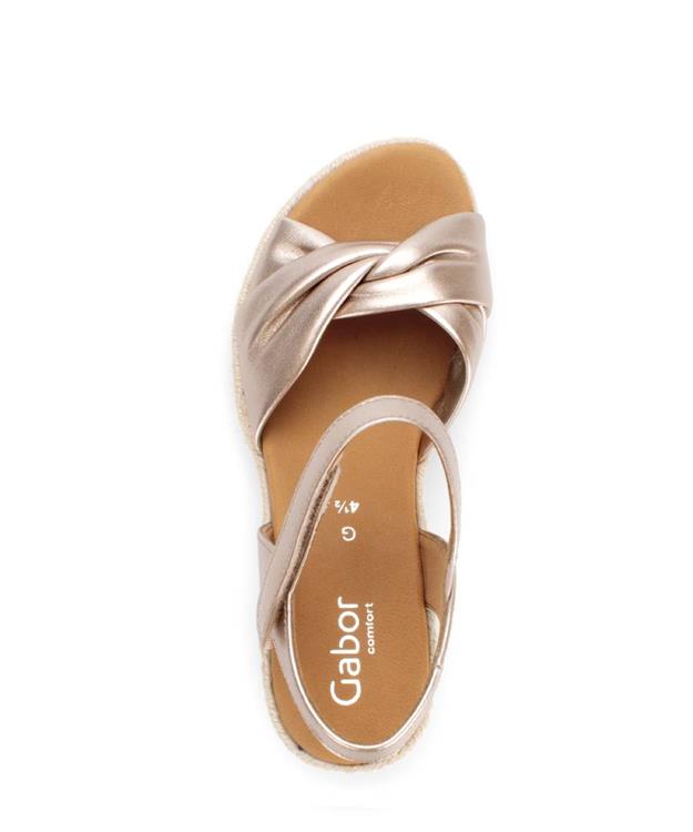 Gabor 62.712 puder (jute)