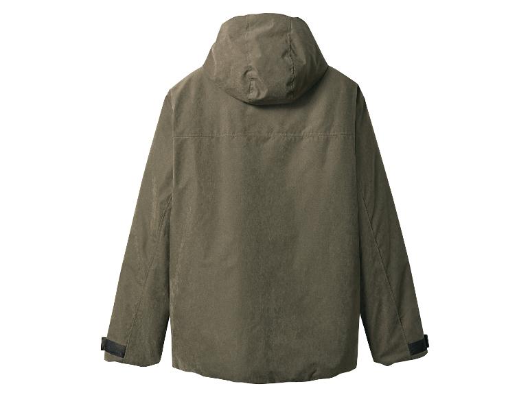 Heren thermo jas