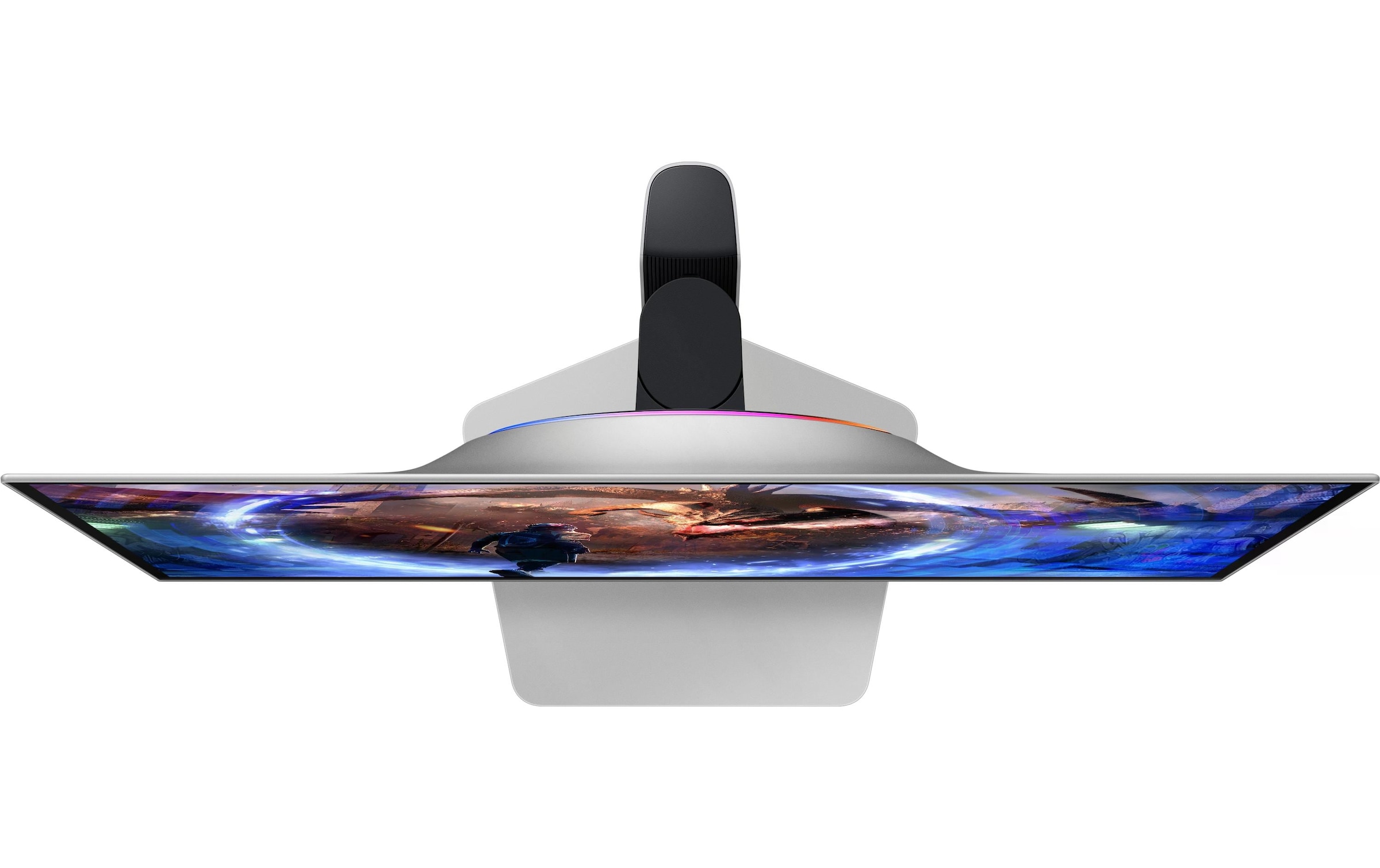 Samsung Gaming-Monitor »Odyssey G6 LS27DG600SUXEN« 68,31 cm/27 ″  2560 x 1440 px WQHD 360 Hz