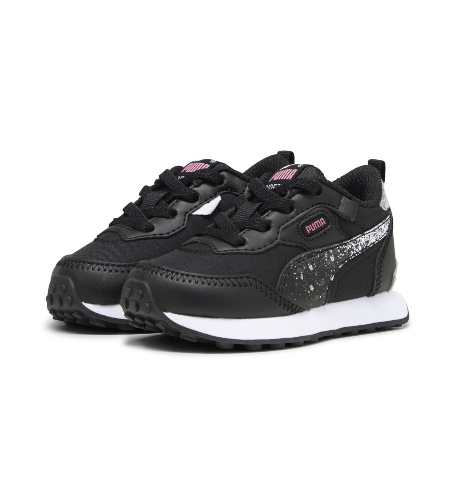 Tênis Puma Rider FV Starry Night AC Inf Preto