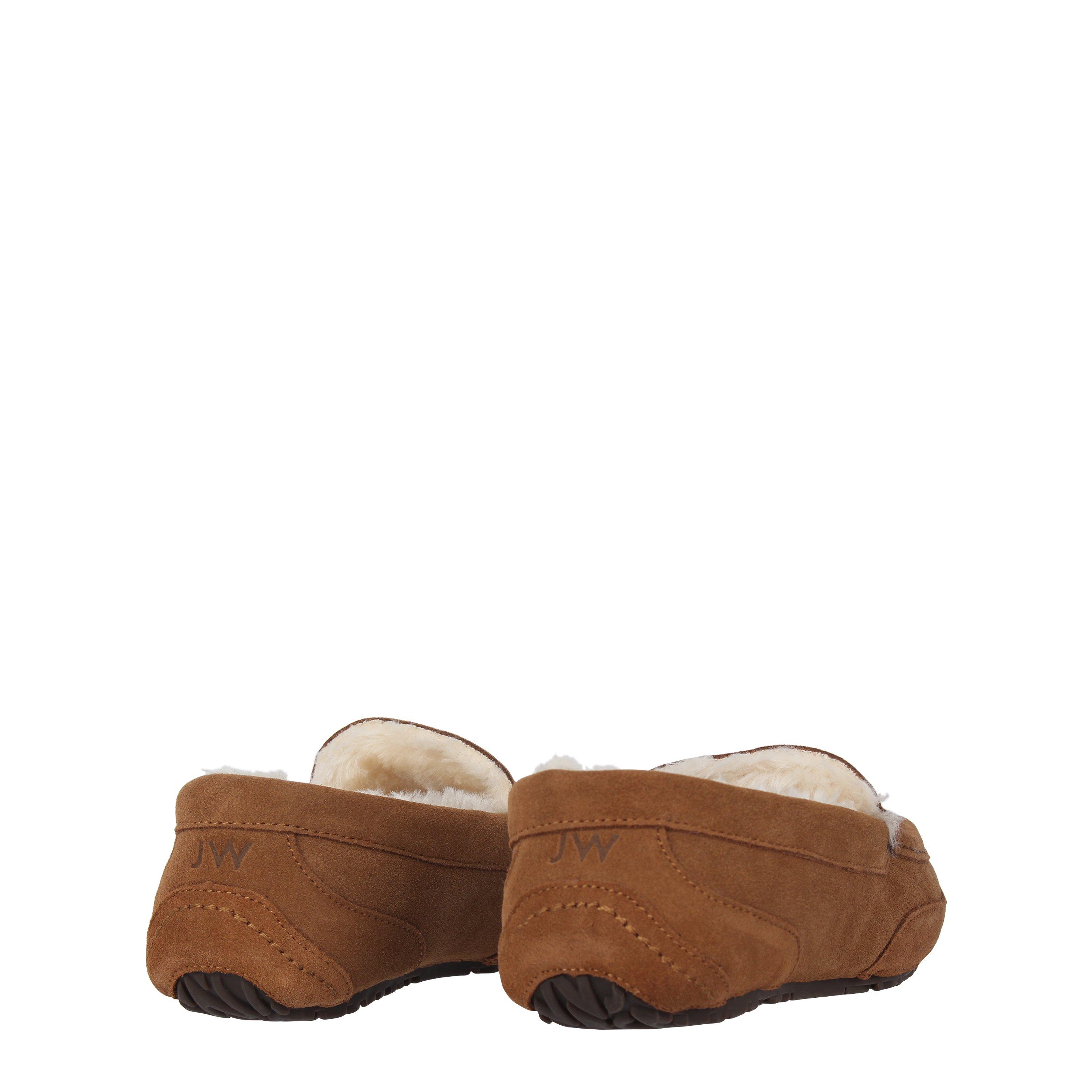 Jack Wills JW Moccasin Slippers