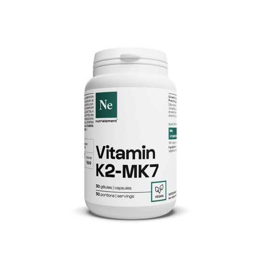 NUTRIMUSCLE Vitamin K2 MK7