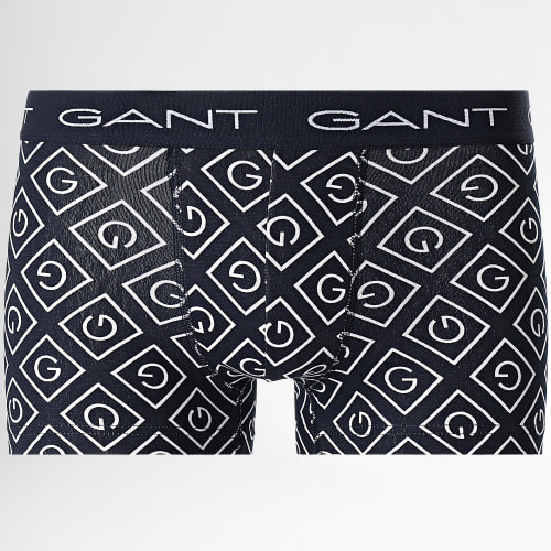 Lot De 3 Boxers 902313053 Bleu Marine