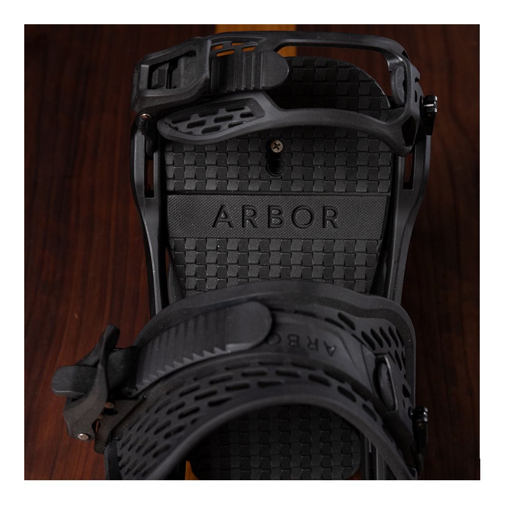 Arbor SPRUCE - Fixations snowboard black