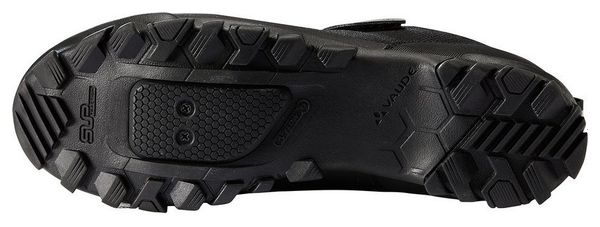 Chaussure de Vélo Vaude TVL Pavei 2.0 STX Noir