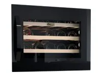 Thermex Winemex 24 - Vinkøler - til indbygning - bredde: 55.5 cm - dybde: 51.1 cm - højde: 44.7 cm - 51 liter - Klasse G - sort