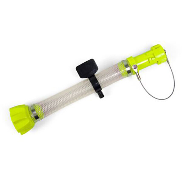 RTECHMX - Kit bouchon bidon 15 litres Jaune