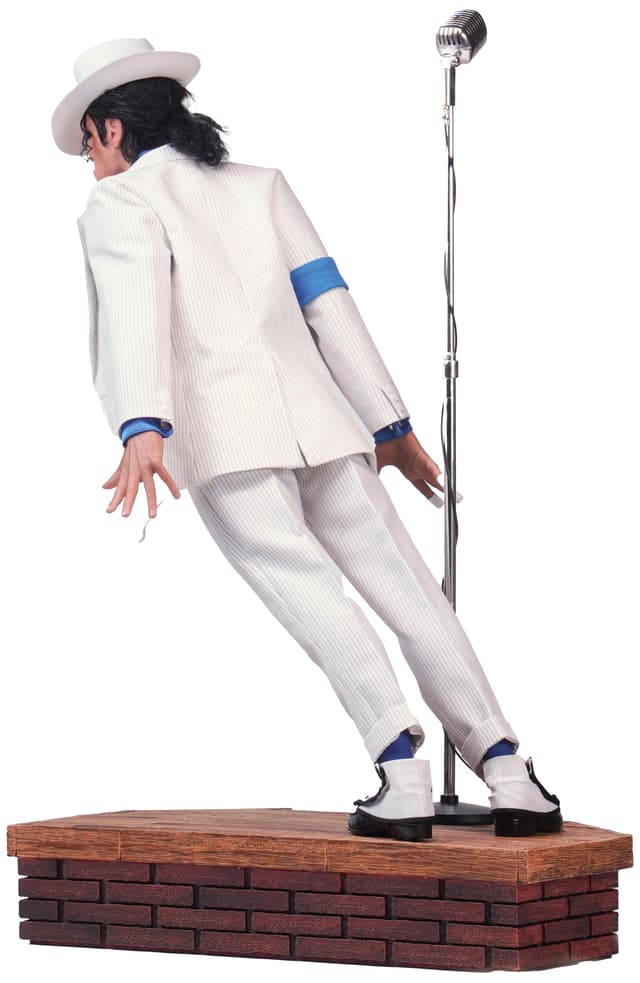 PUREARTS Smooth Criminal actionfigur (Michael Jackson)