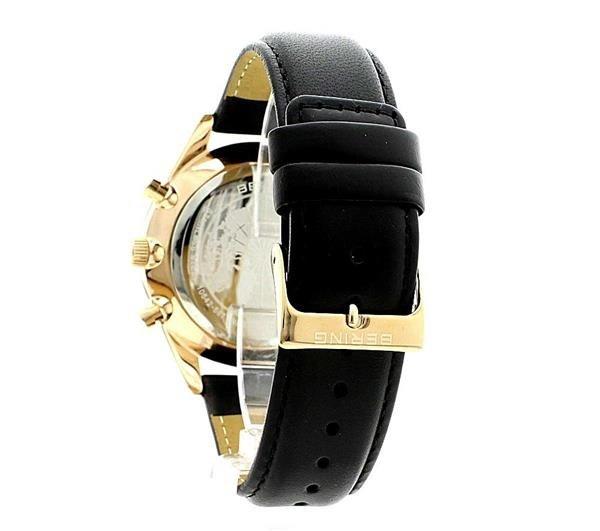Bering Stainless Steel Classic Analogue Quartz Watch