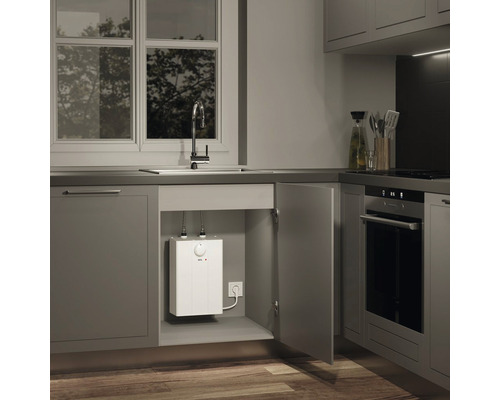 AEG Huz 5 Basic onderbouwboiler, 5 liter