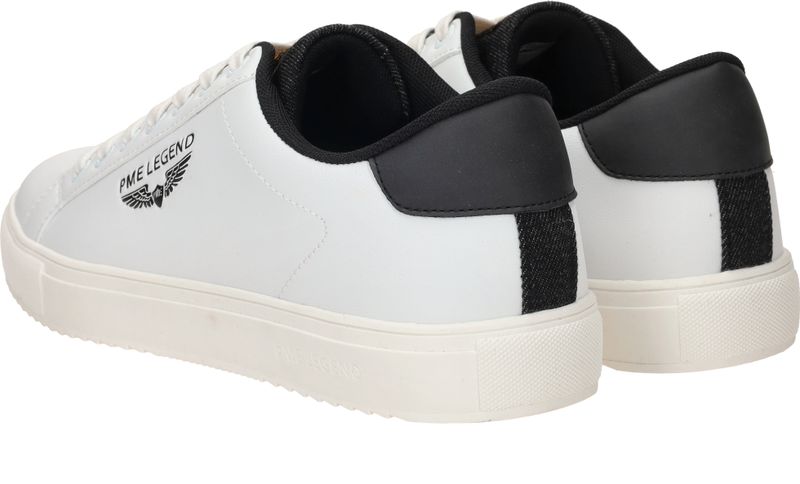 PME Legend Huffman Sneakers Wit Heren