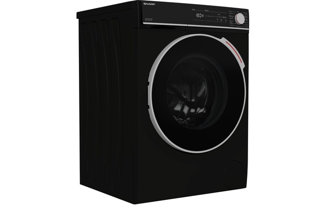 Sharp Waschmaschine »ES-NFH814CBDA-DE Links« 1400 U/min