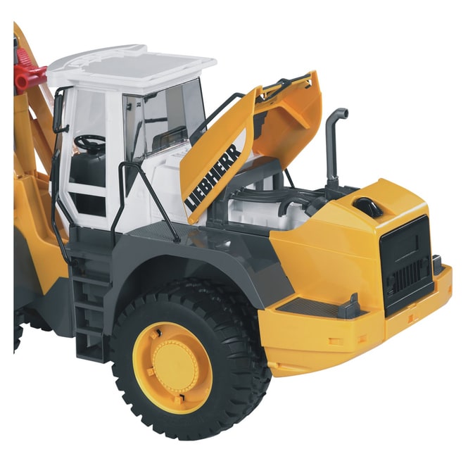 BRUDER 2430 Liebherr Radlader L574