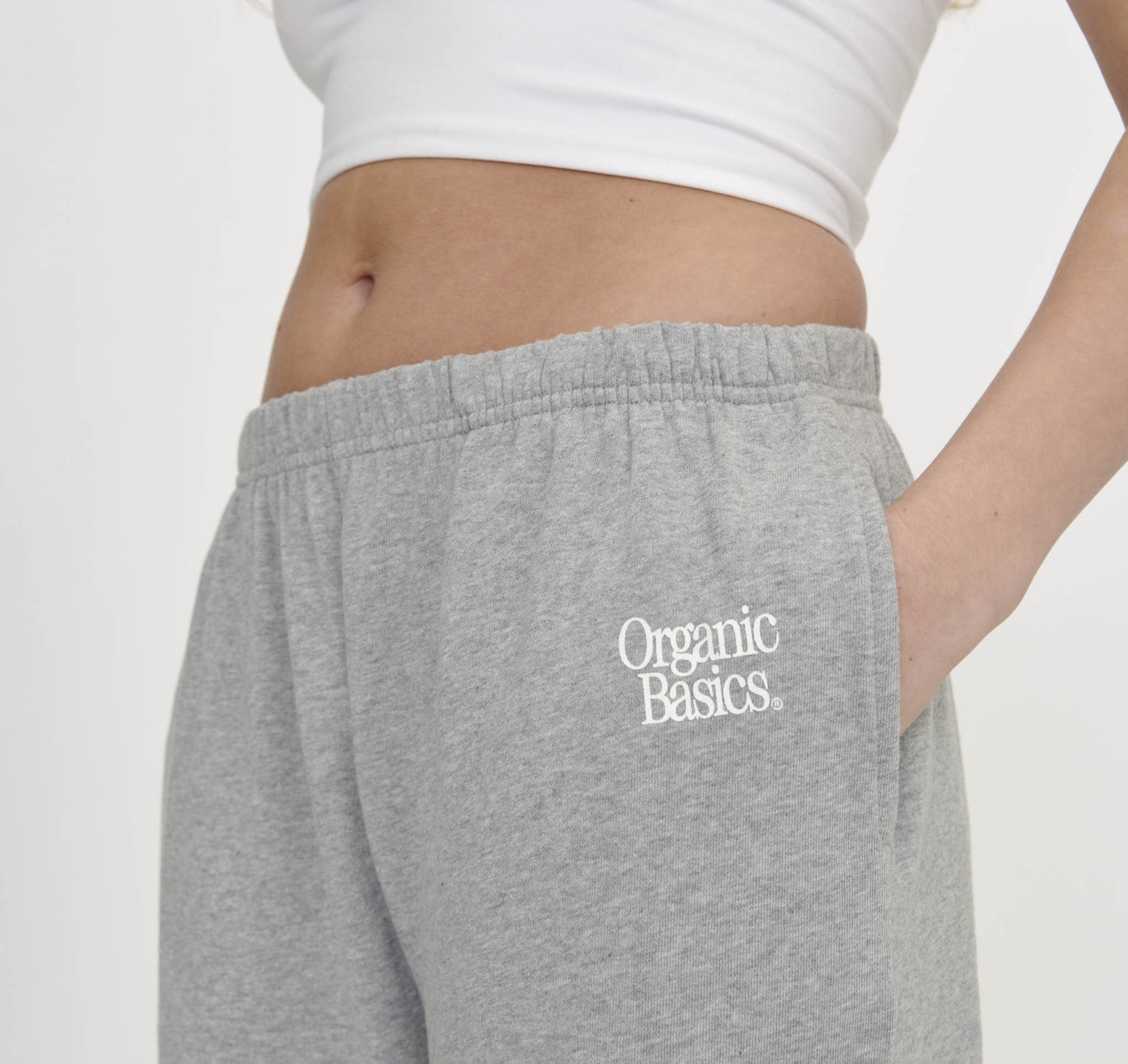 ORGANIC COTTON<br>Merch Sweatpants