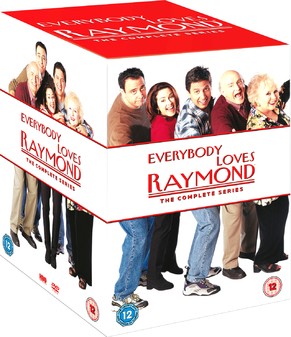 Everybody Loves Raymond: The Complete Series - DVD