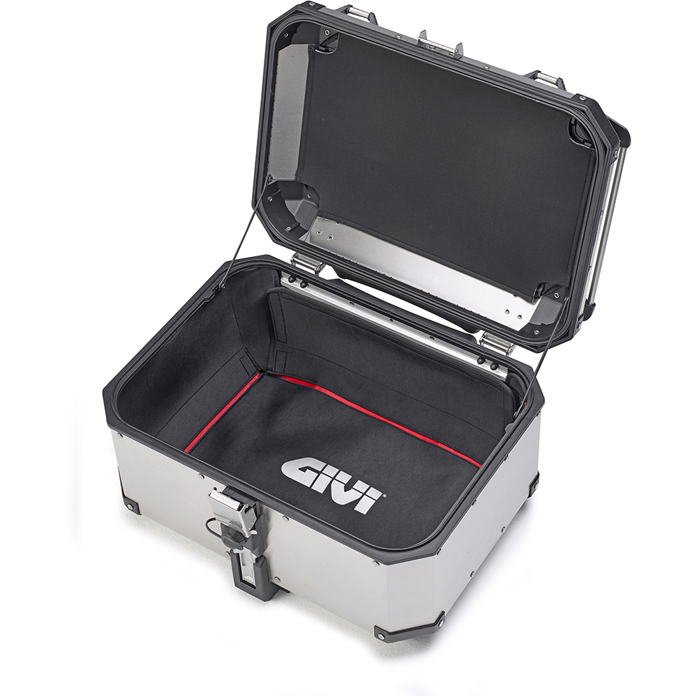 Givi - Revêtement intérieur E201 | Trekker Outback 58