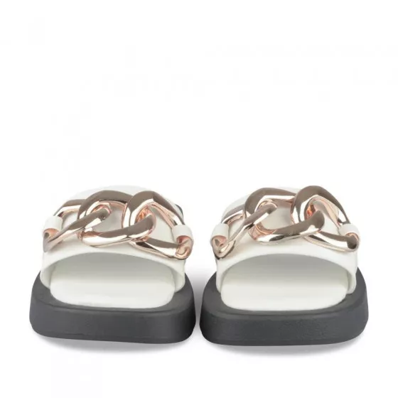 Mules BLANC PHILOV
