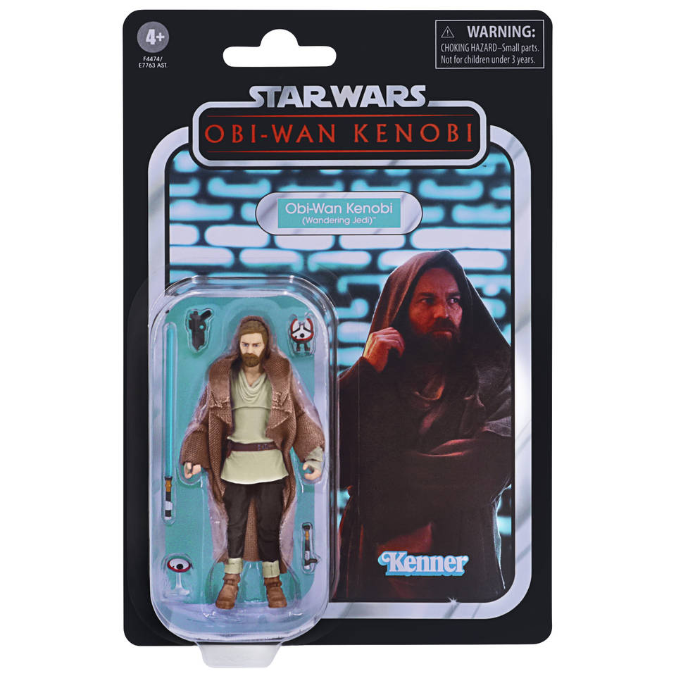 Star Wars The Vintage Collection Obi-Wan Kenobi actiefiguur