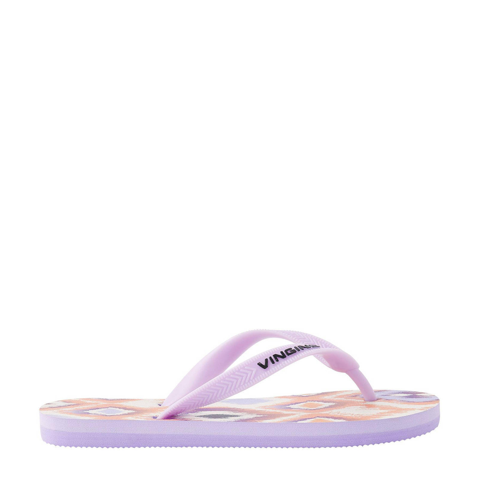 Vingino Sallie  teenslippers paars