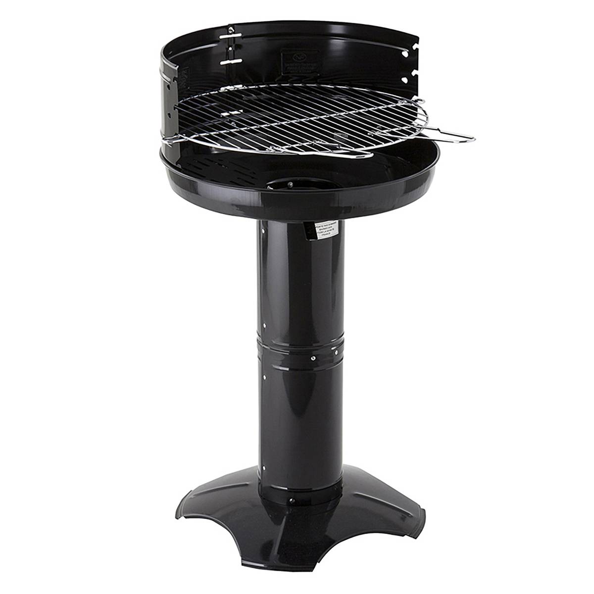 Barbecue à charbon asarina