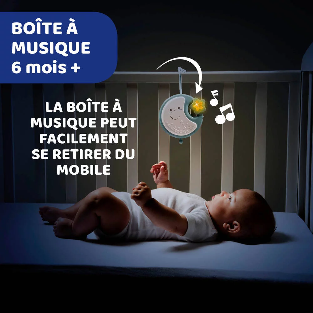 FIRST DREAMS - MOBILE NEXT2DREAMS BLEU