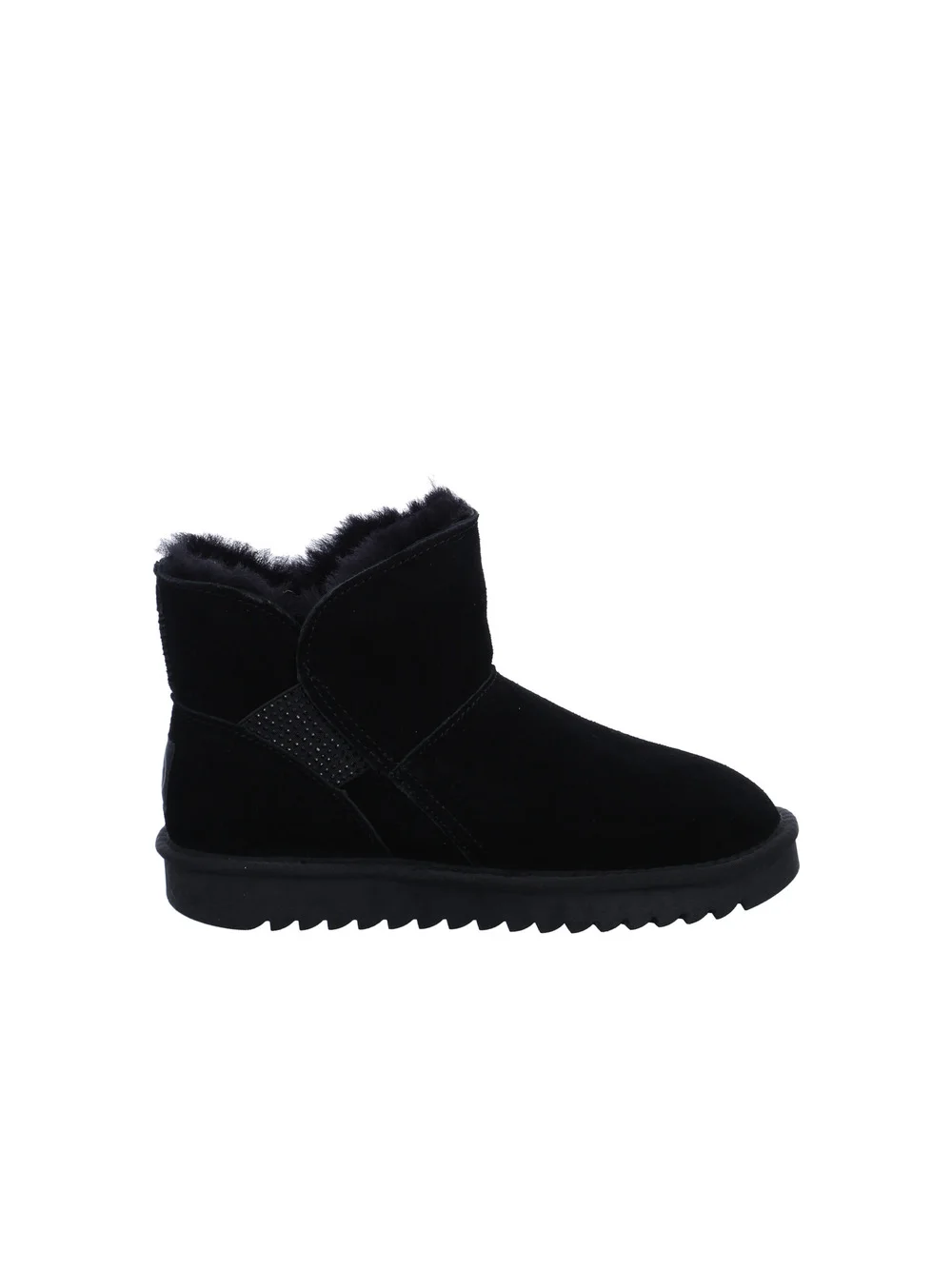 Boot Alaska schwarz