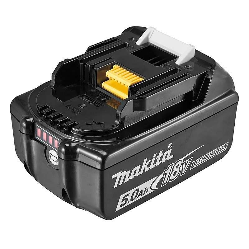 Pack 7 outils MAKITA DLX7013PT1 18V (5x5Ah)