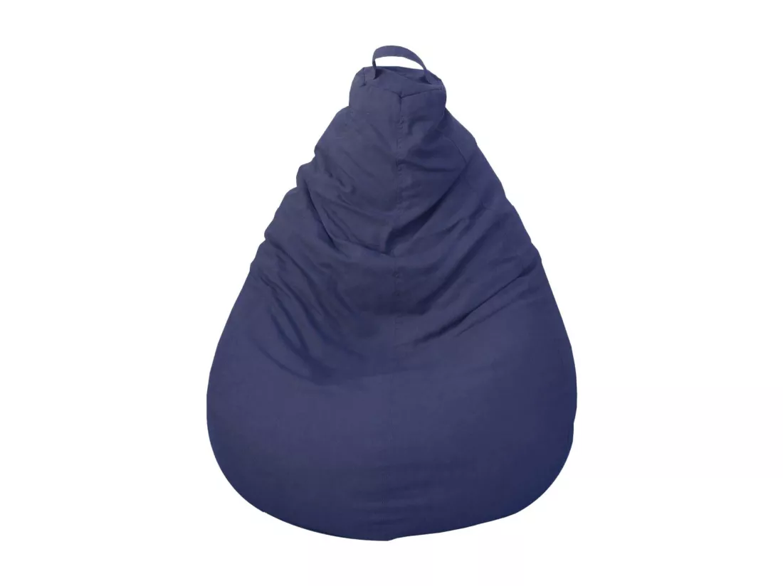 Poire en coton Lana 75 x 110 cm