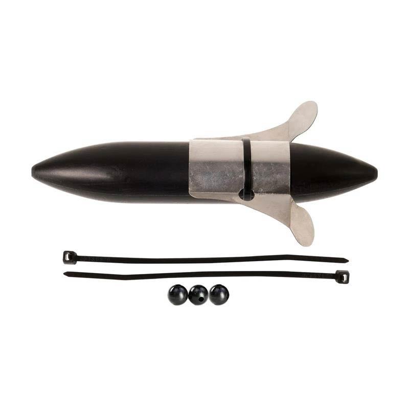 Flotteur Zeck Propeller U-Float Solid
