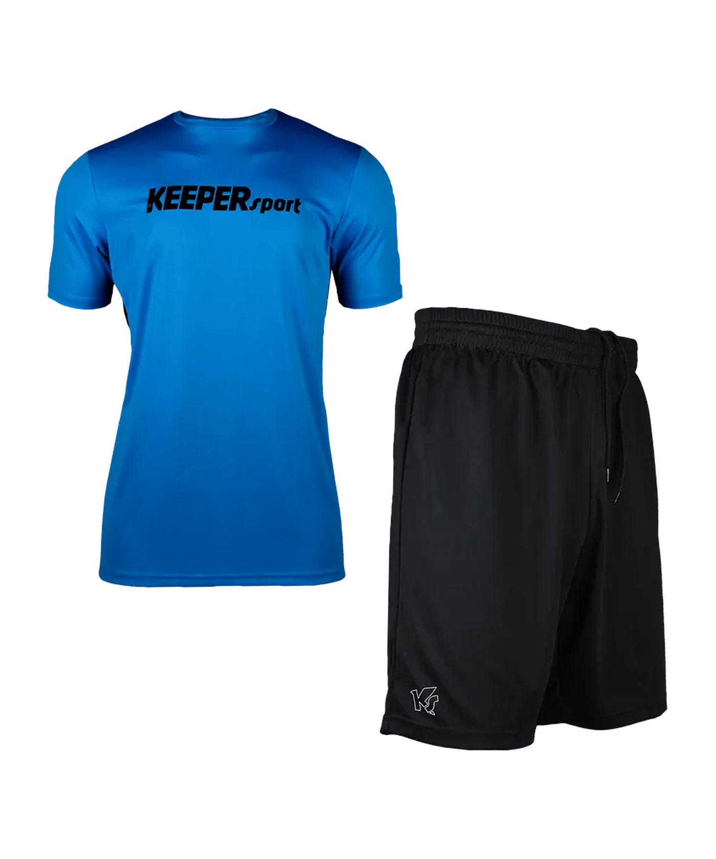 KEEPERSport Torwarttrikot Set Blau F904