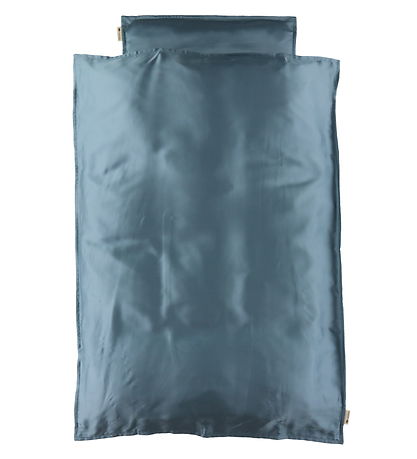 Nsleep Bettwäsche - Baby - Dusty Blue