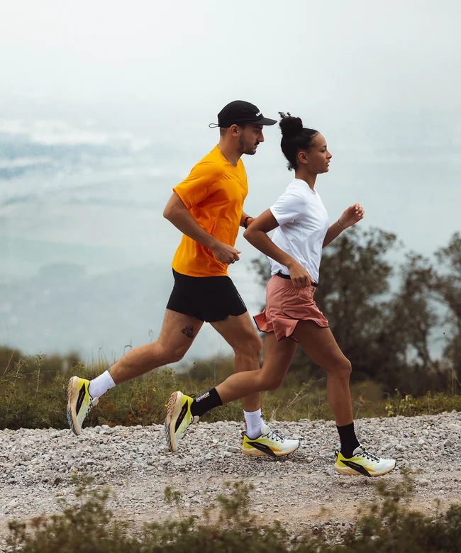 SENSE RIDE 5  Chaussures de trail running pour homme