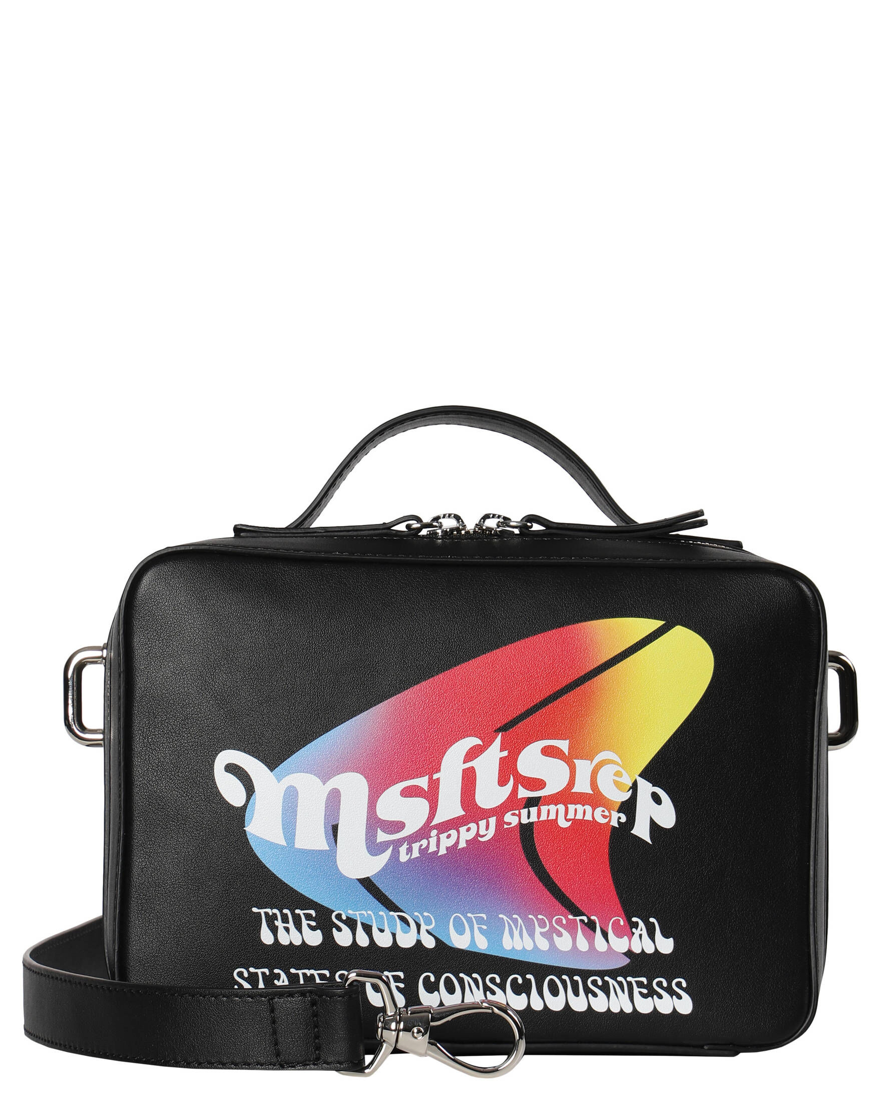 MSFTSrep| Herren Umhängetasche BORSA
