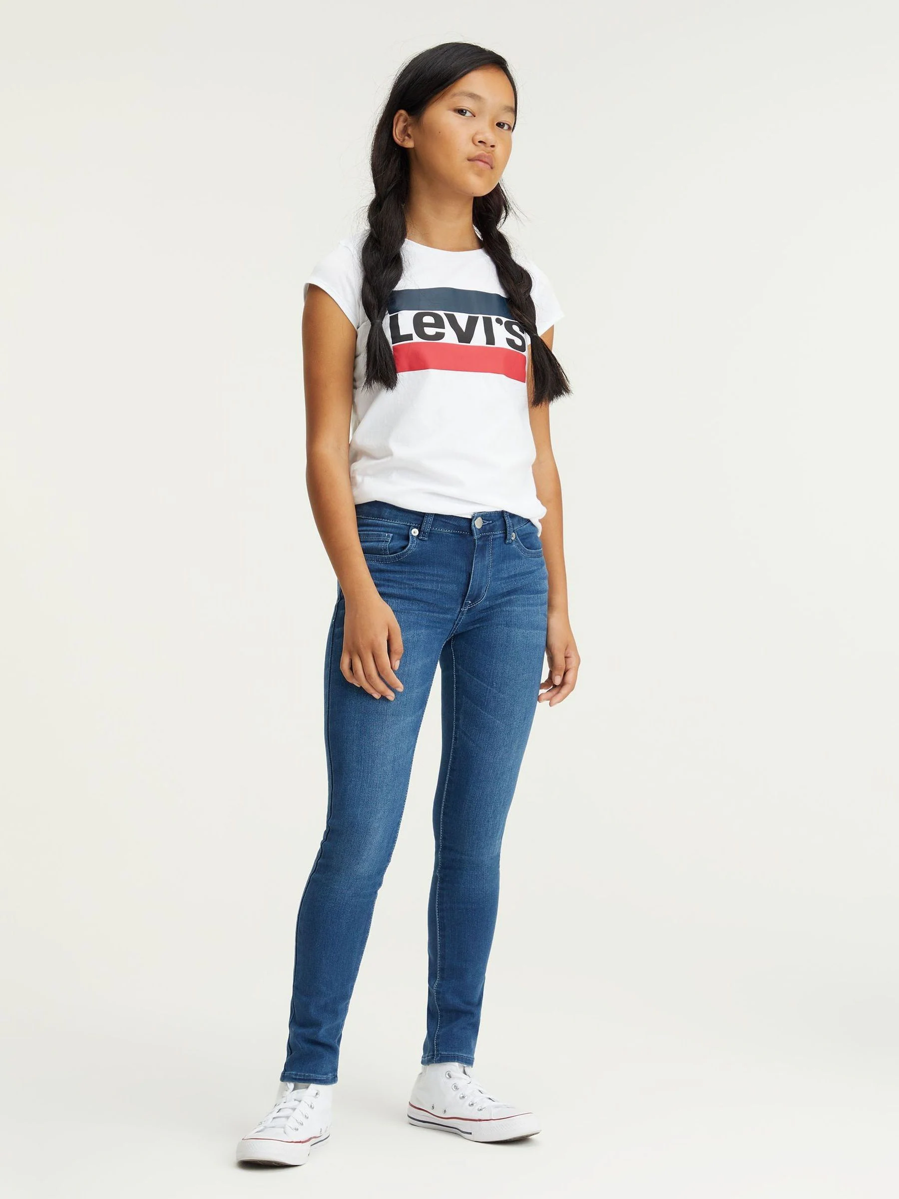 Levi's® Kids 711™ skinny-fit jeans