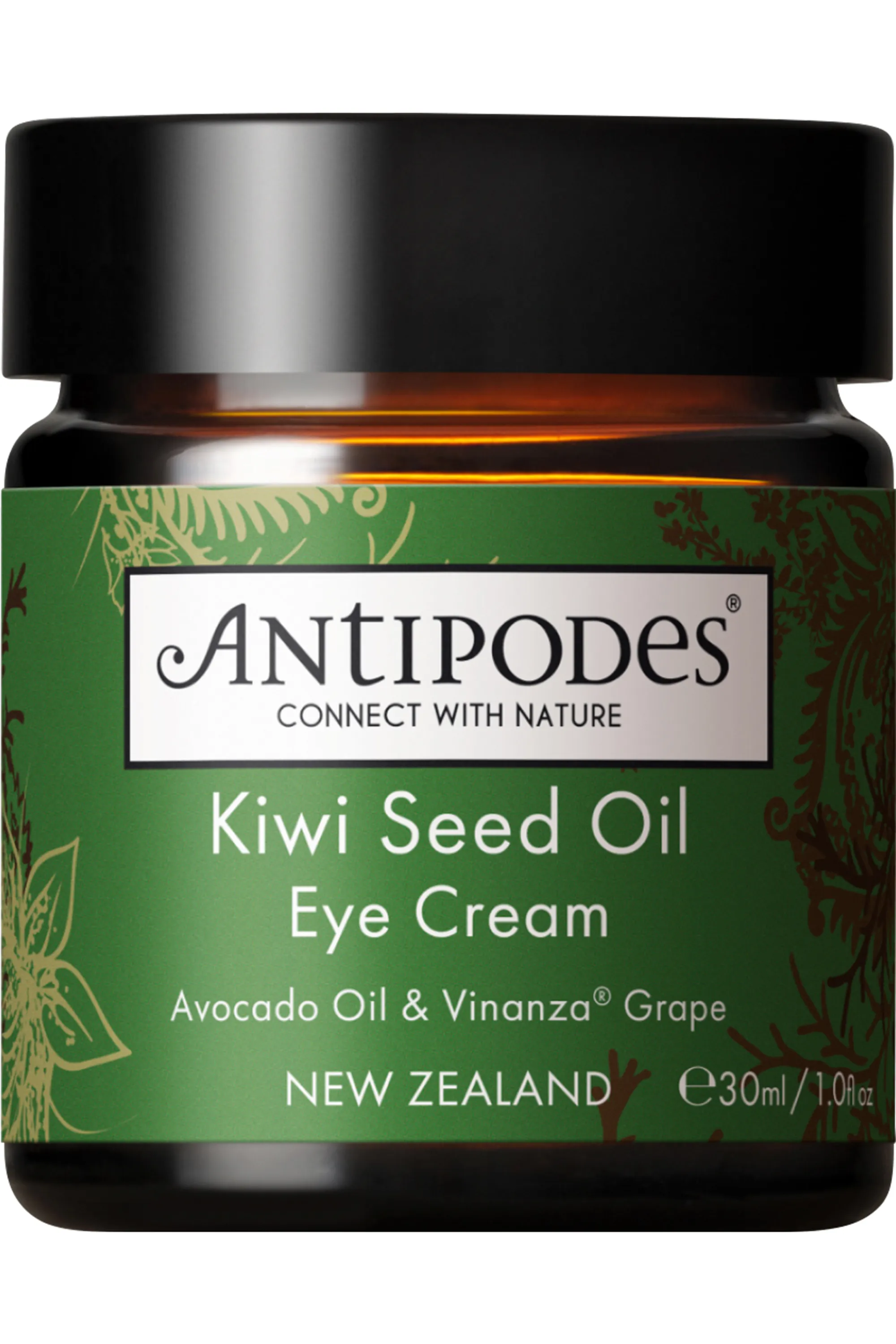 Antipodes Crème contour des yeux au kiwi-30 ml