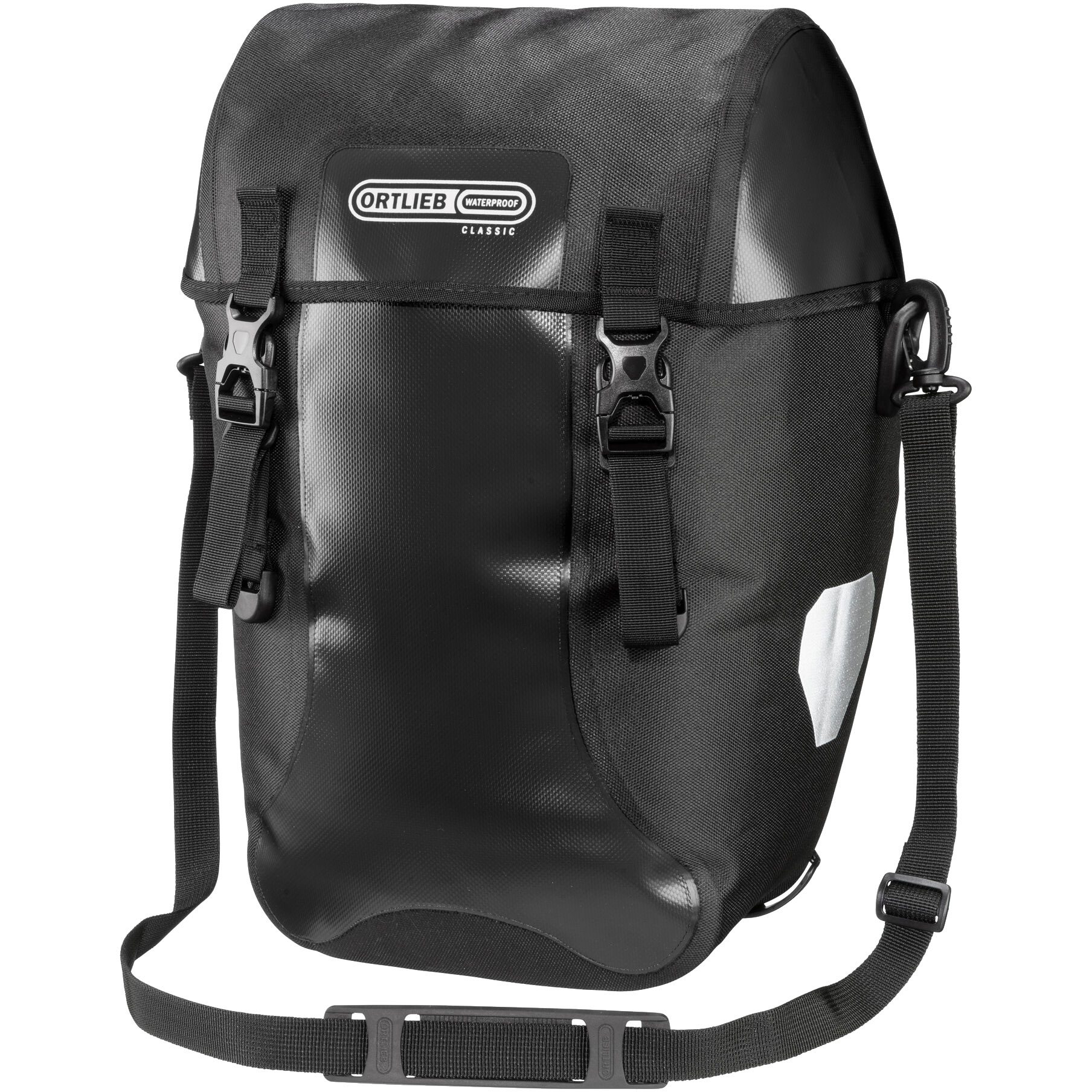 Ortlieb Bike-Packer QL2.1 40l 2 Hinterradtaschen schwarz