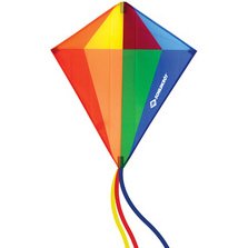 Cerf-volant acrobatique Classic Kite 70 'Diamond'