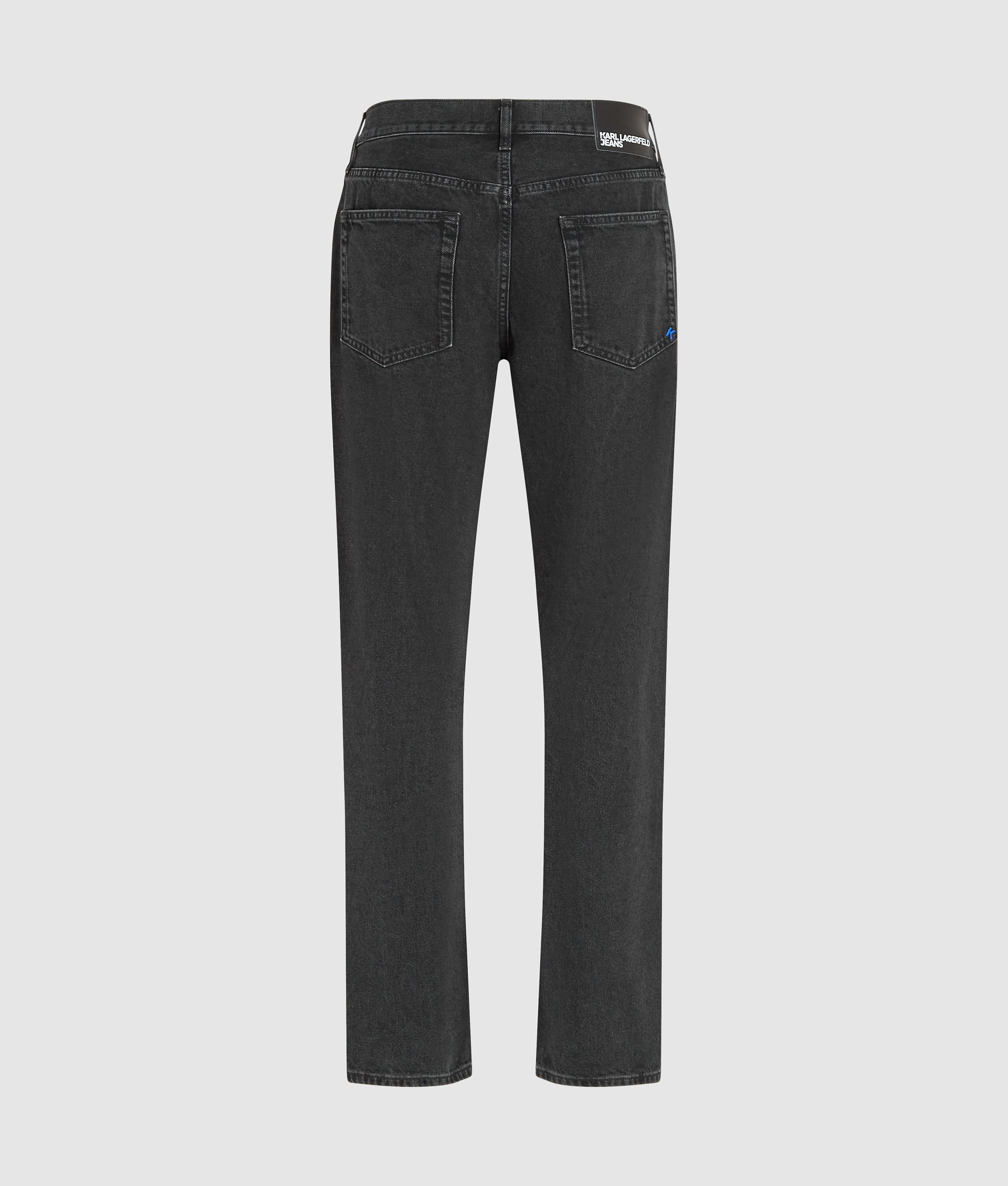 Rechte jeans