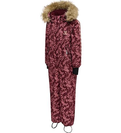 Hummel Schneeanzug - hmlIcy - Windsor Wine