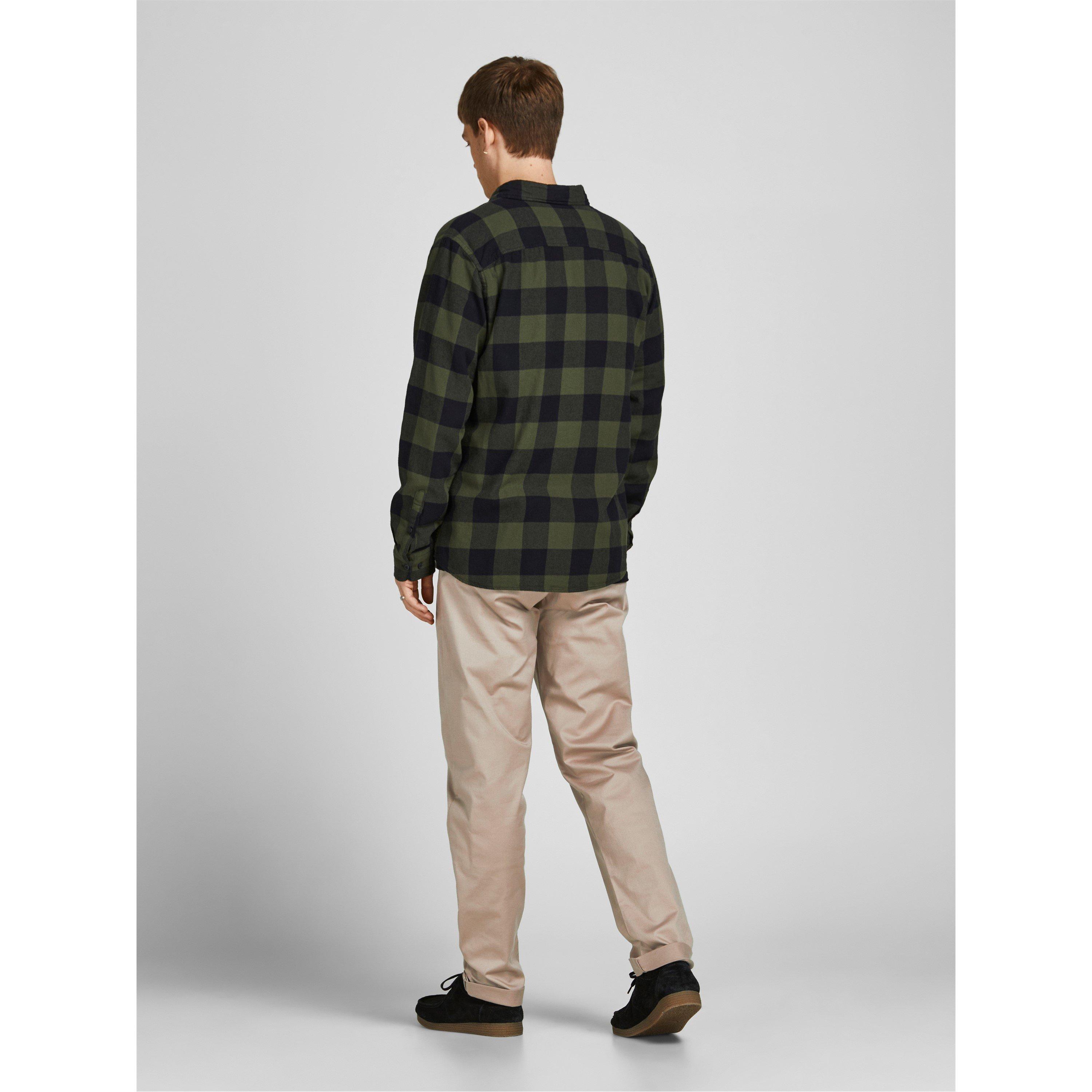 Jack and Jones Pablo Straight Fit Chino Trousers