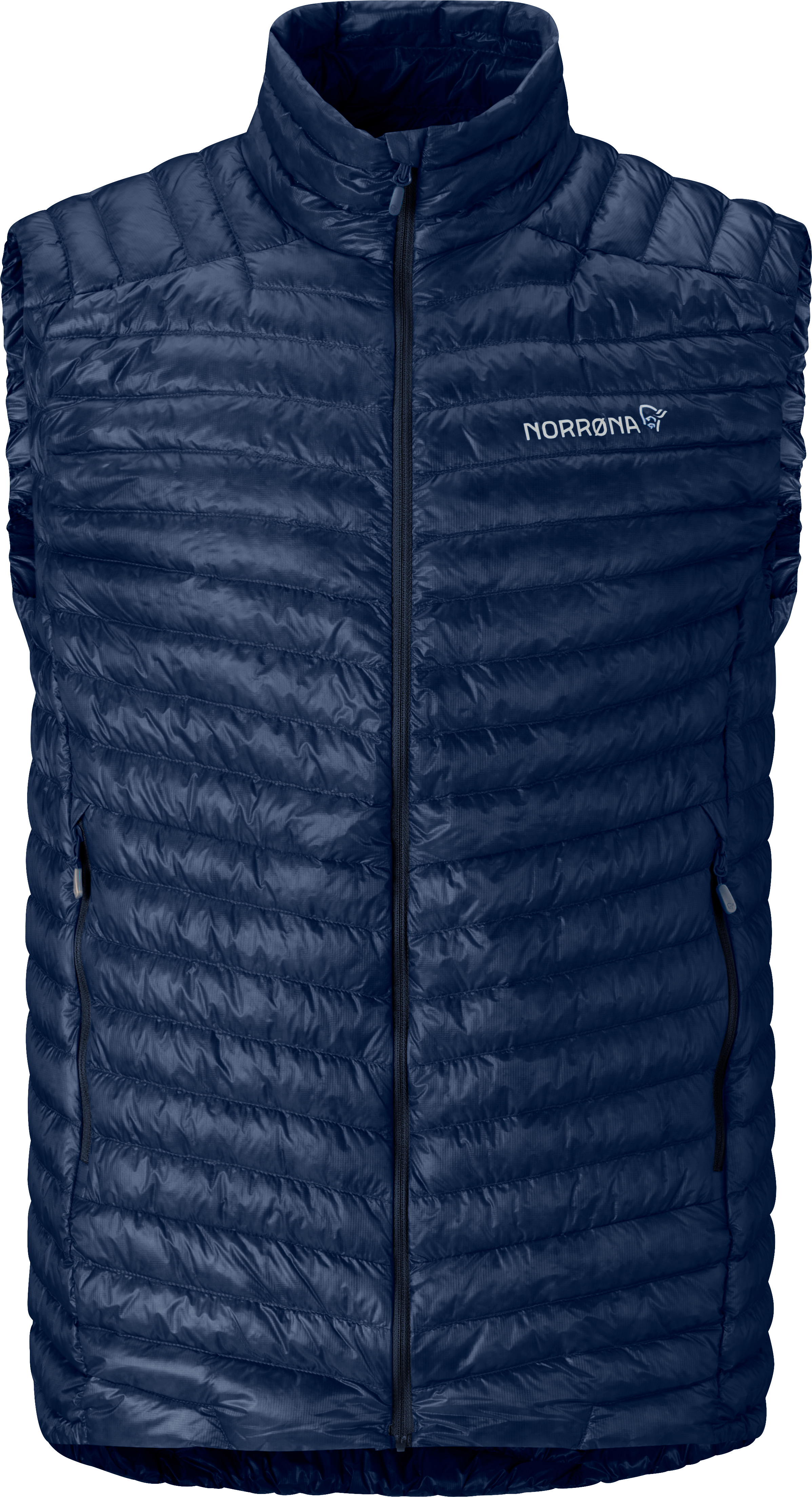 trollveggen superlight down800 Vest M's