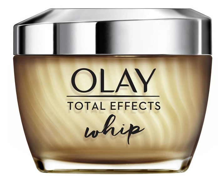 olay Total Effects Whip Dagcrème 50 ml